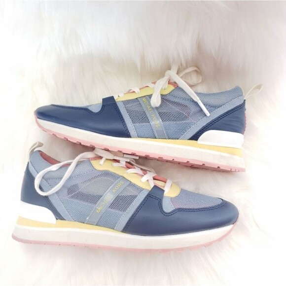 Michael Kors Dash Trainer Sneakers - Picture 6 of 11